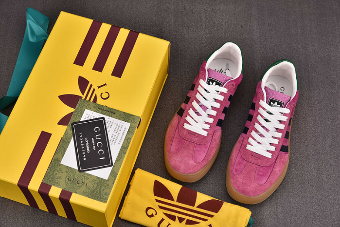 ADIDAS X GUCCI WMNS GAZELLE 