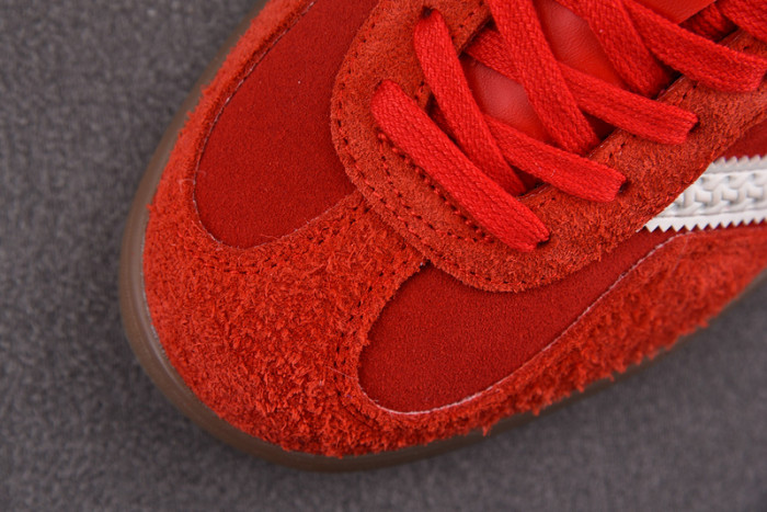 ADIDAS GAZELLE INDOOR "RED WHITE" IF1808