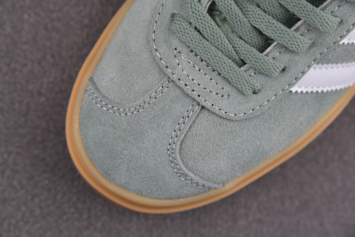 Adidas Originals Gazelle Bold W Collegiate Green ID6998