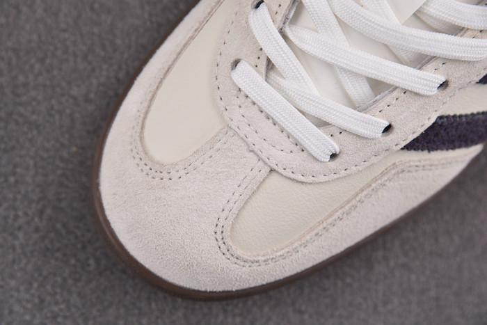adidas Originals Gazelle Indoor EMMI Off White Black IH8548
