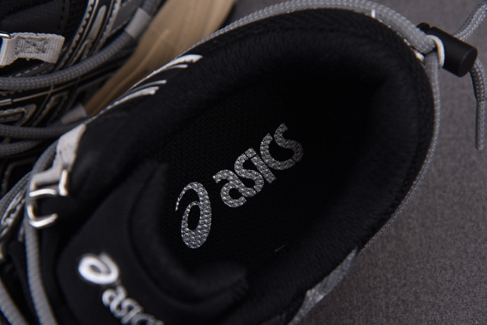 ASICS Gel Kahana TR V2 Black Silver - 1203A259-001