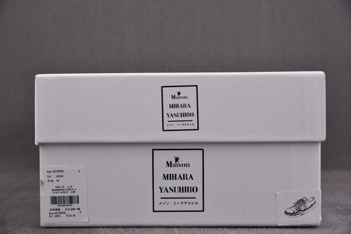 MAISON MIHARA YASUHIRO