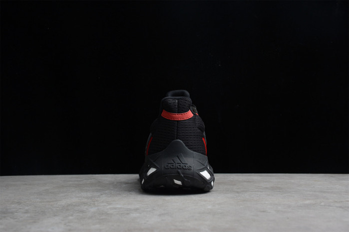 ADIDAS ULTRA BOOST WEB DNA BLACK RED GY8091
