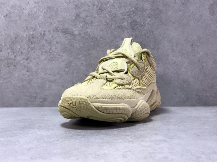 ADIDAS Yeezy 500 Super Moon Yellow Men