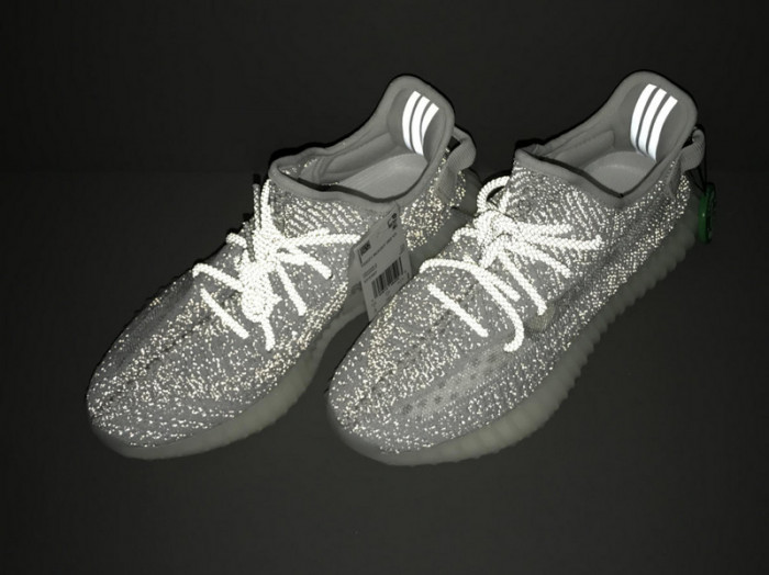 ADIDAS YEEZY BOOST 350 V2 STATIC REFLECTIVE EF2367