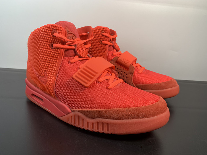 Nike Air Yeezy 2 Red October Men