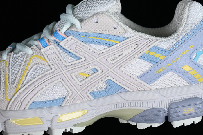 (WMNS) Asics Gel-Kahana 8 Pink/Blue 1012A978-300