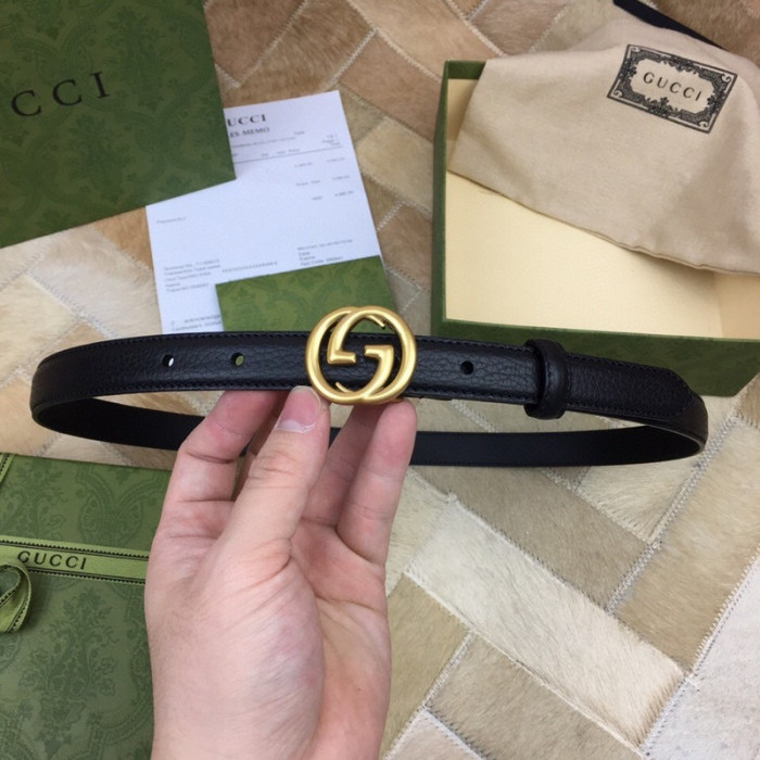 GUCC* BELT 20MM