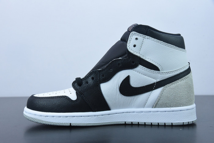 Air Jordan 1 Retro High OG Grey Fog 555088-108