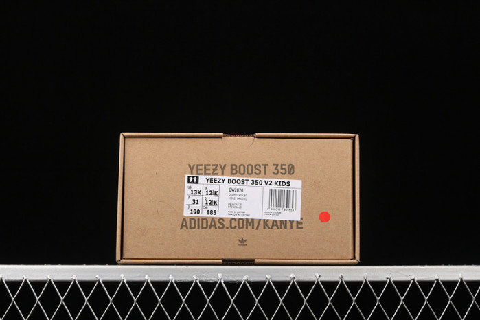 KIDS YEEZY SHOES