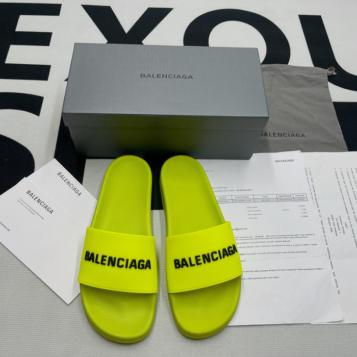 BALCIA Slides