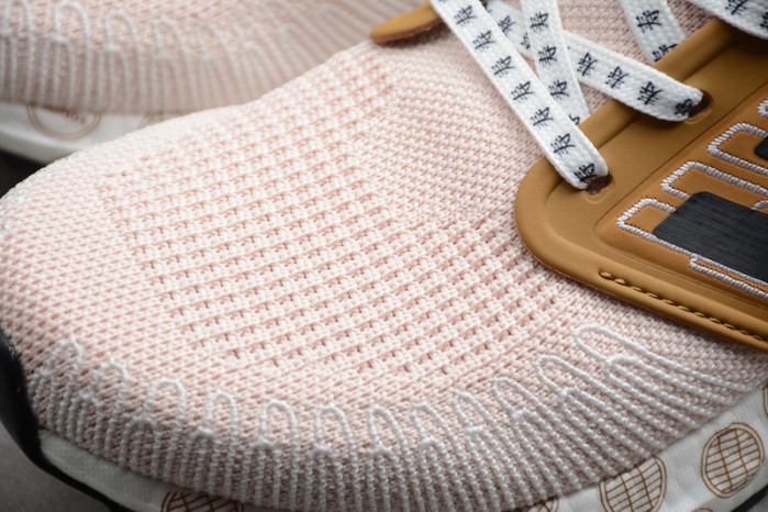 ADIDAS ULTRA BOOST 20 LINEN/BLACK-GLORY AMBER FX8888