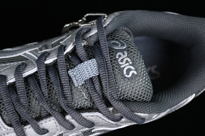 Asics Jog 100 S Lightweight Wear-resistant Unisex Silver Gray 1201A773-020