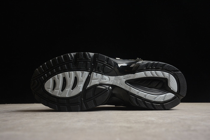 ASICS GEL-1090 Black Silver - 1203A115-006