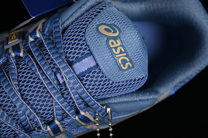 Asics GEL-KAHANA8 Shoes Grey/Blue 1011B109-400