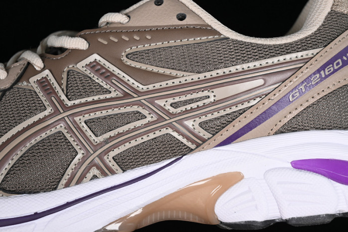 ASICS GT-2160 Low Dark Taupe Purple - 1203A320-251