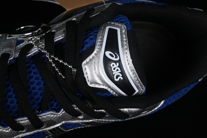 ASICS GEL-Kayano 14 Low Monaco Blue Silver - 1201A019-401
