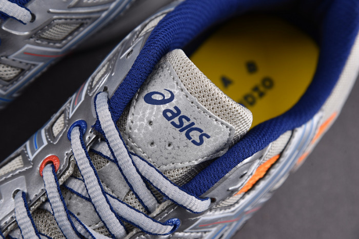 ASICS GEL-Venture 6 x IAB Studio Silver Blue - 1023A068-021