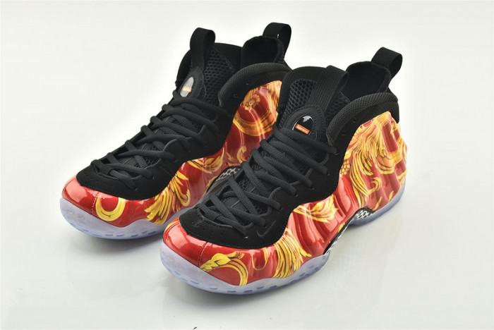 Nike Supreme x Air Foamposite One SP 