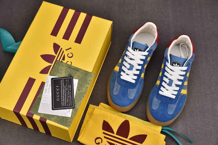 GUCCI X GAZELLE 