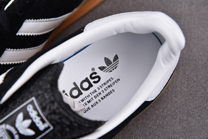 adidas Originals Gazelle Indoor Black H06259