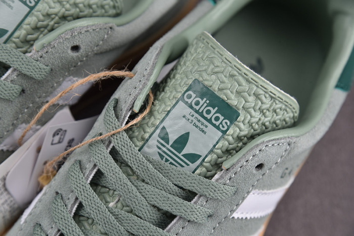 Adidas Originals Gazelle Bold W Collegiate Green ID6998