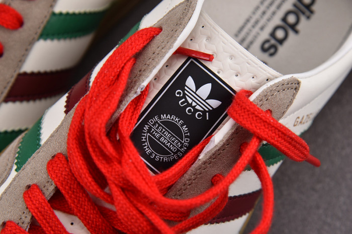 adidas originals x Gucci Gazelle 