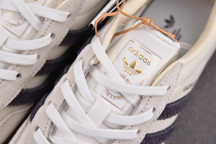 adidas Originals Gazelle Indoor EMMI Off White Black IH8548