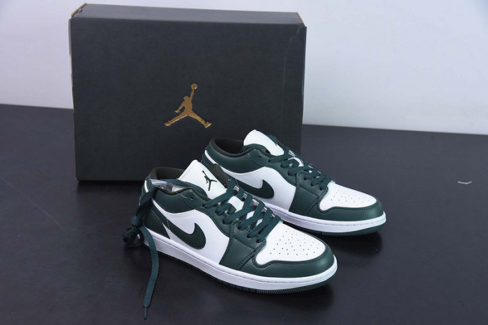 Air Jordan 1 Low Galactic Jade DC0774-113
