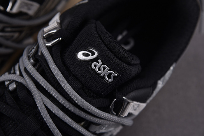 ASICS Gel Kahana TR V2 Black Silver - 1203A259-001