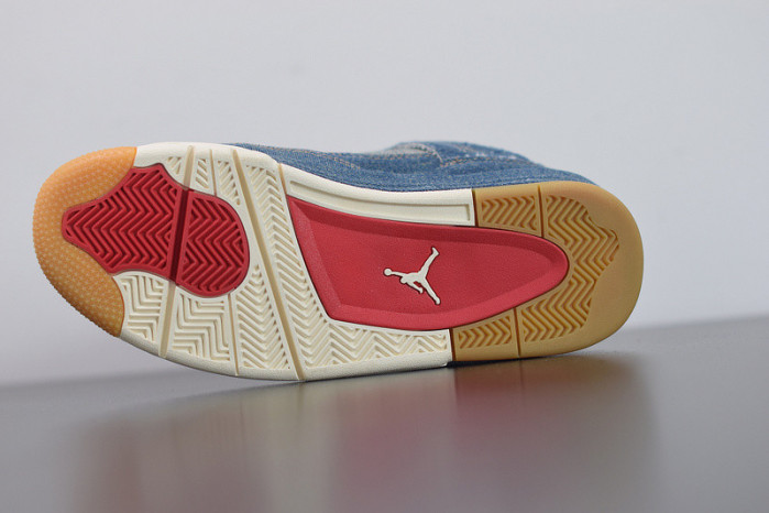AIR JORDAN 4 RETRO LEVIS NRG "LEVI