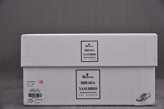 MAISON MIHARA YASUHIRO