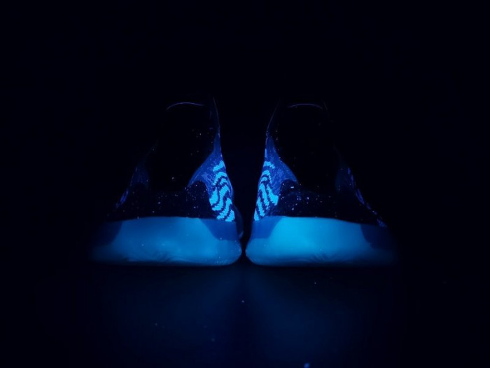 Adidas Yeezy QNTM Teal Blue - G58864