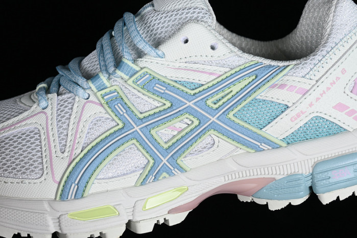 (WMNS) Asics Gel-Kahana 8 For Blue 1012A978-301