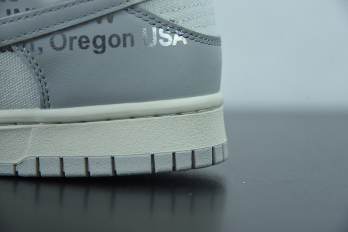 OFW Nike Dunk Low 24 Of 50 OW DM1602-119