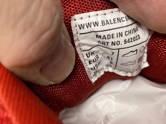 BALCIA Track SNEAKER