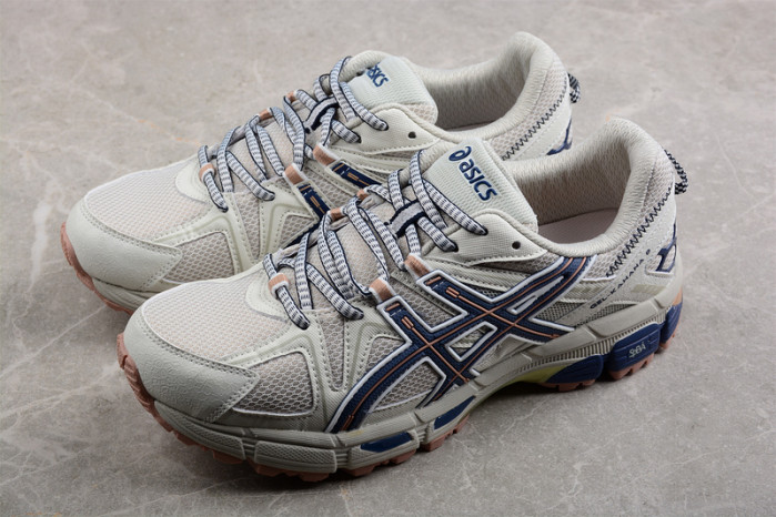 Asics Gel-Flux 4 Grey/Blue 1011A614-109