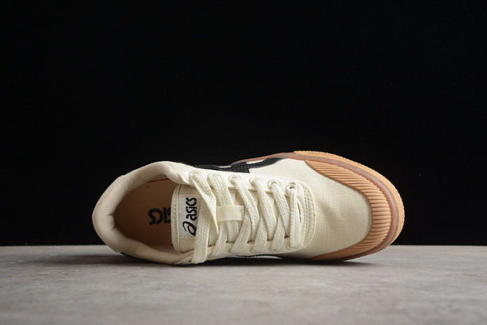 Asics Court Trail Sneaker White/Black 1203A146-021