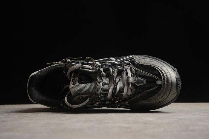 ASICS GEL-1090 Black Silver - 1203A115-006