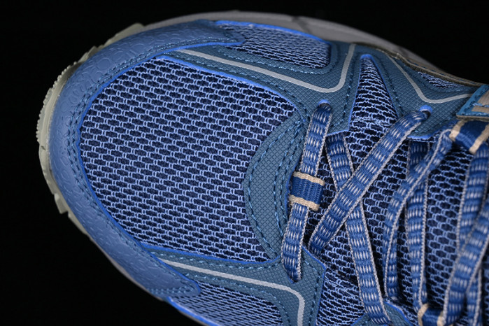 Asics GEL-KAHANA8 Shoes Grey/Blue 1011B109-400