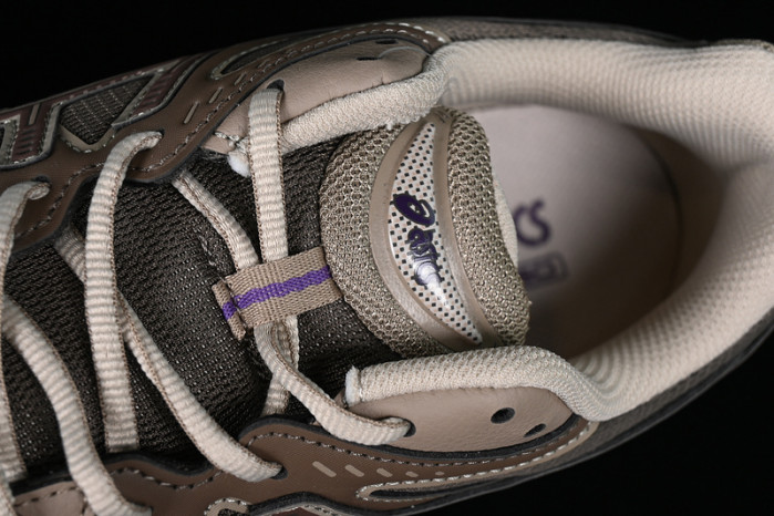ASICS GT-2160 Low Dark Taupe Purple - 1203A320-251