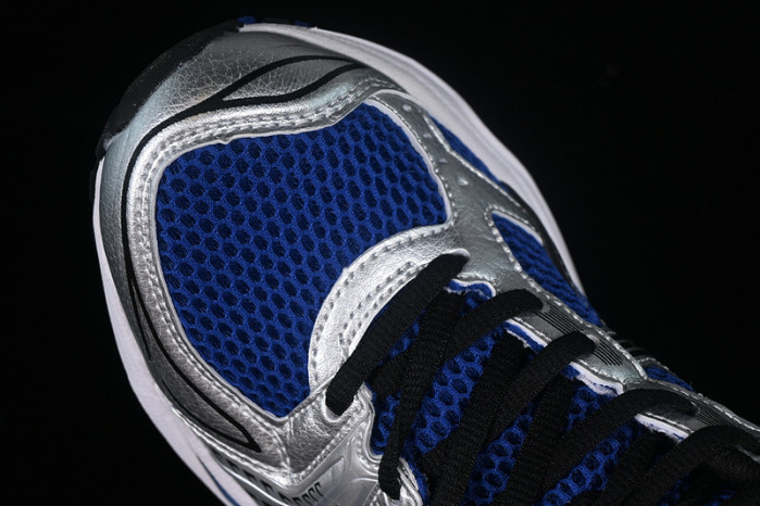 ASICS GEL-Kayano 14 Low Monaco Blue Silver - 1201A019-401