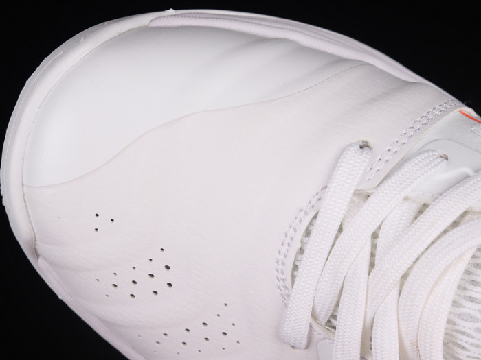 Asics Gel-Hoop V13 White/Red 1063A035-103