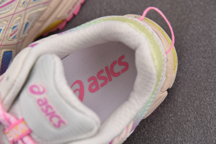 (WMNS) ASICS Gel-Kahana 8 Beige/Pink 1012A978-100