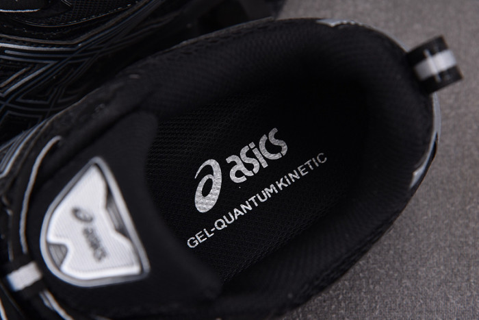 ASICS Gel-Quantum Kinetic Graphite Grey Black 1203A270-001