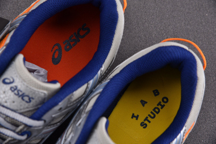 ASICS GEL-Venture 6 x IAB Studio Silver Blue - 1023A068-021