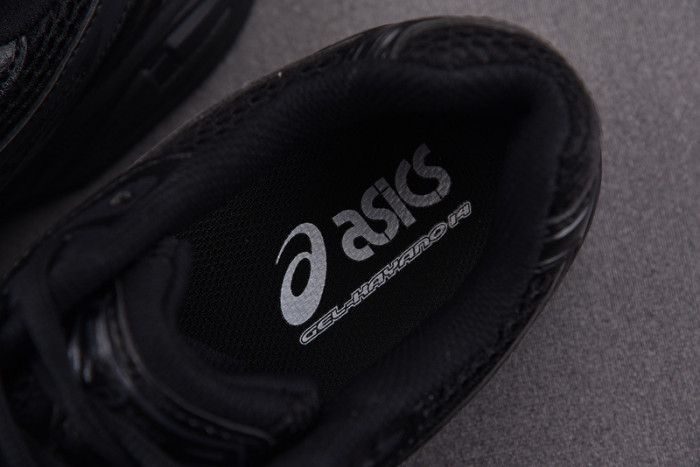 Asics Gel Kayano Triple Black Men
