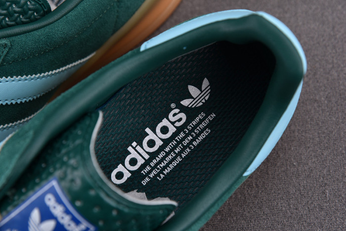 adidas Originals GAZELLE INDOOR College Green IG9979