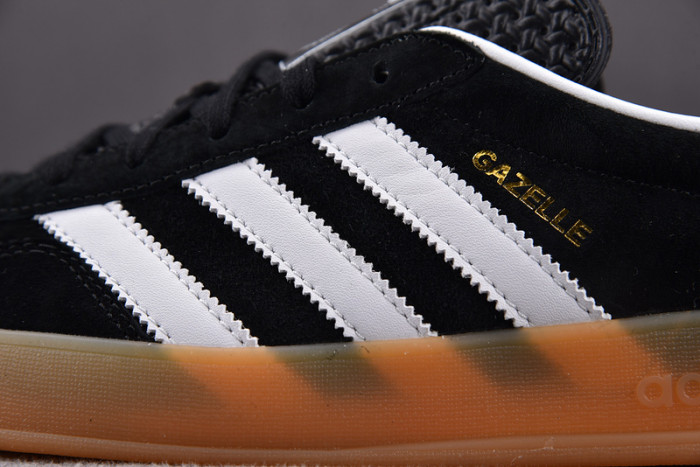 adidas Originals Gazelle Indoor Black H06259