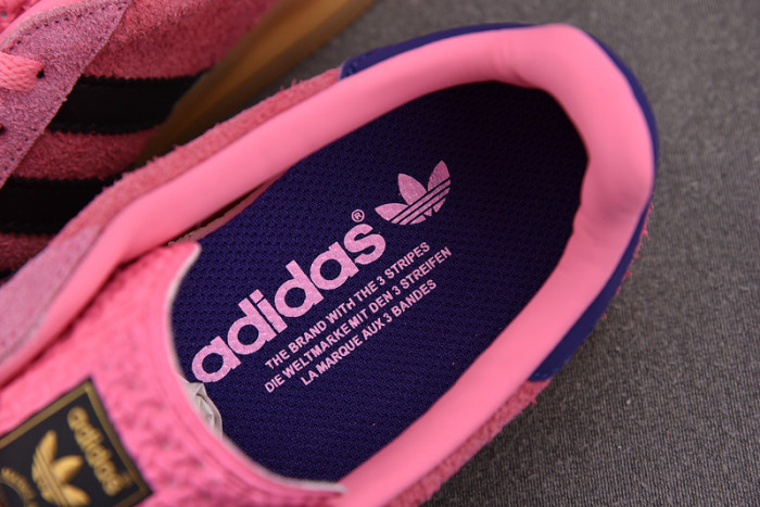 adidas Originals Gazelle Indoor Bliss Pink IE7002